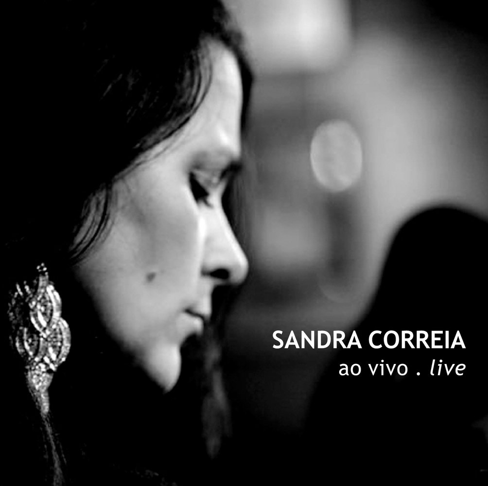 Sandra Correia Album Ao Vivo